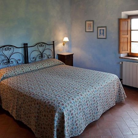 Agriturismo Cignan Rosso Villa Кастелина ин Кианти Екстериор снимка