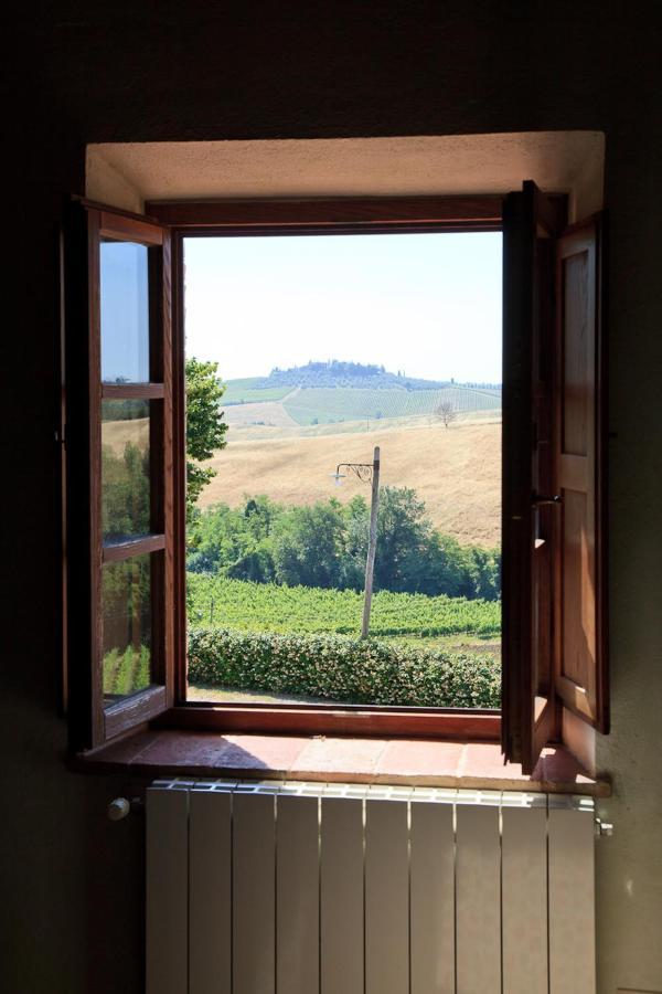 Agriturismo Cignan Rosso Villa Кастелина ин Кианти Екстериор снимка