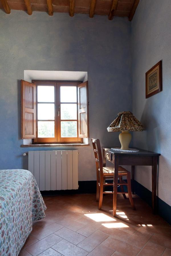 Agriturismo Cignan Rosso Villa Кастелина ин Кианти Екстериор снимка