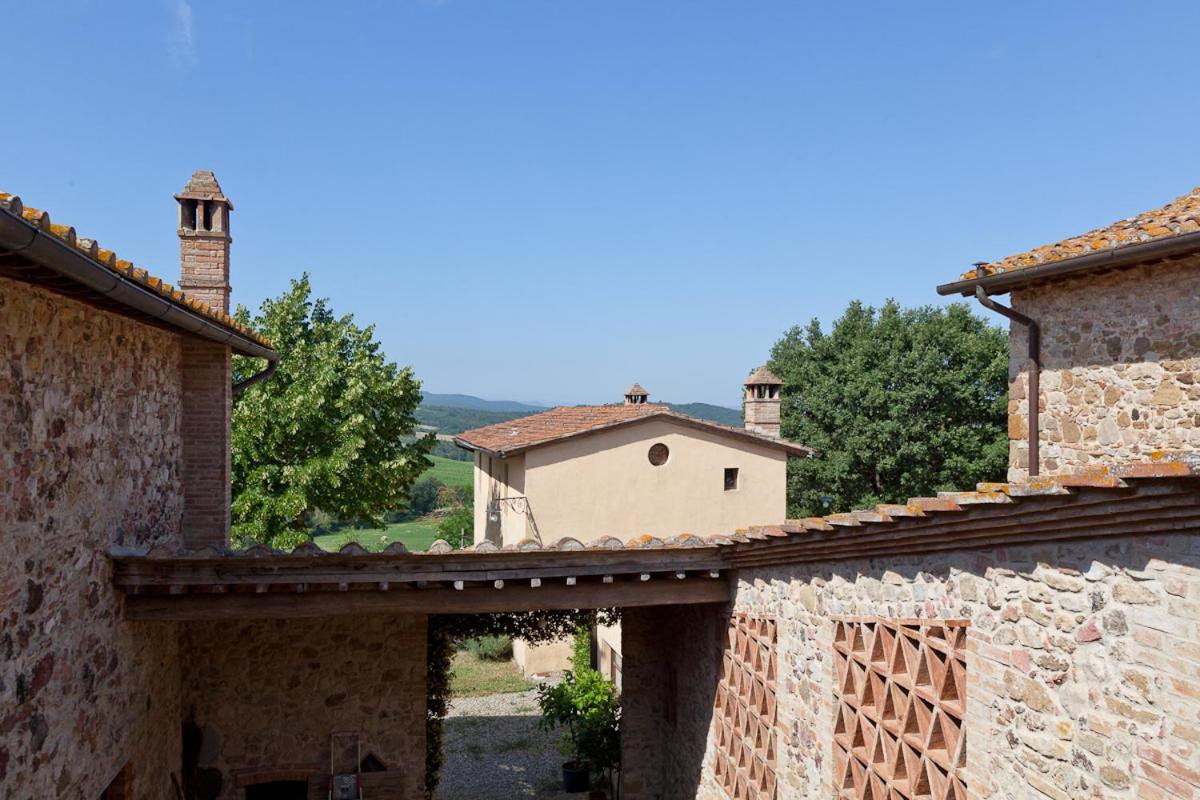 Agriturismo Cignan Rosso Villa Кастелина ин Кианти Екстериор снимка