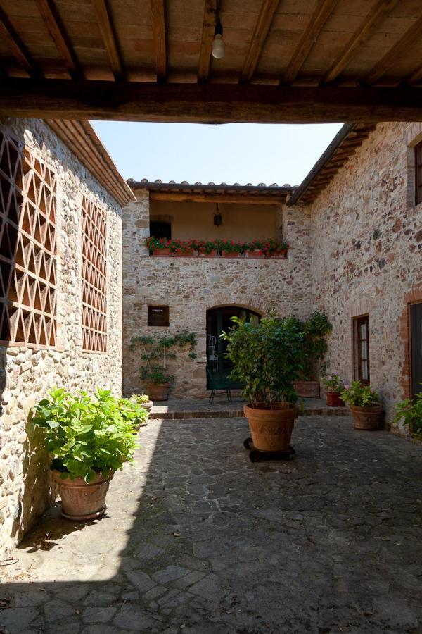 Agriturismo Cignan Rosso Villa Кастелина ин Кианти Екстериор снимка