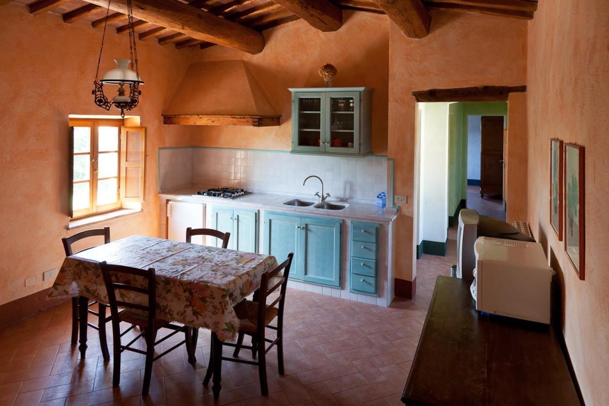 Agriturismo Cignan Rosso Villa Кастелина ин Кианти Екстериор снимка