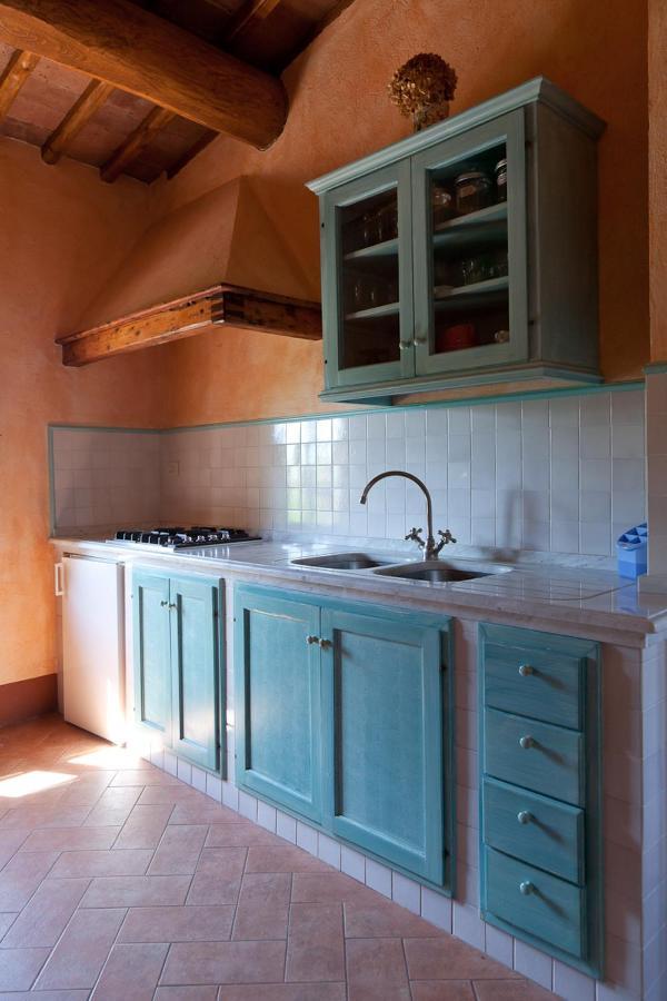 Agriturismo Cignan Rosso Villa Кастелина ин Кианти Екстериор снимка