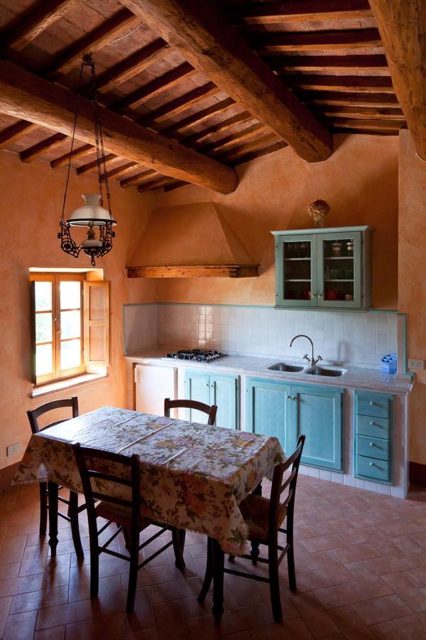 Agriturismo Cignan Rosso Villa Кастелина ин Кианти Екстериор снимка