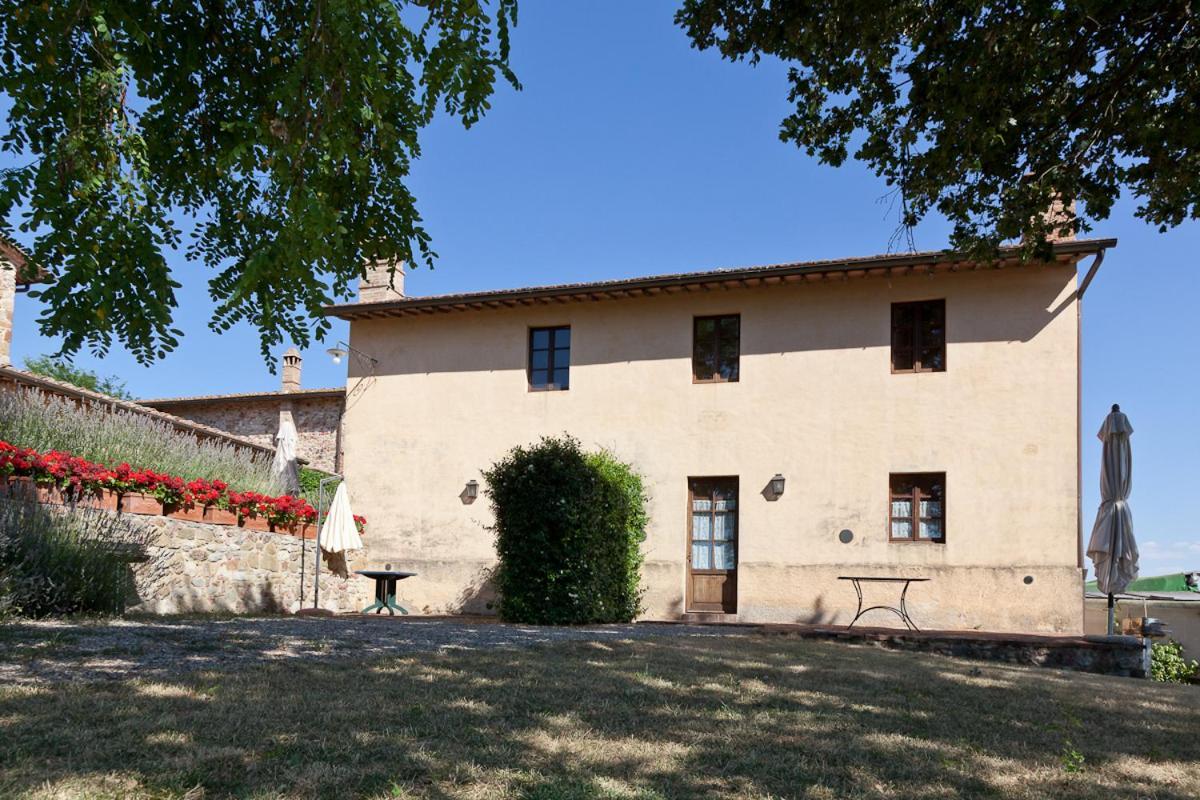 Agriturismo Cignan Rosso Villa Кастелина ин Кианти Екстериор снимка