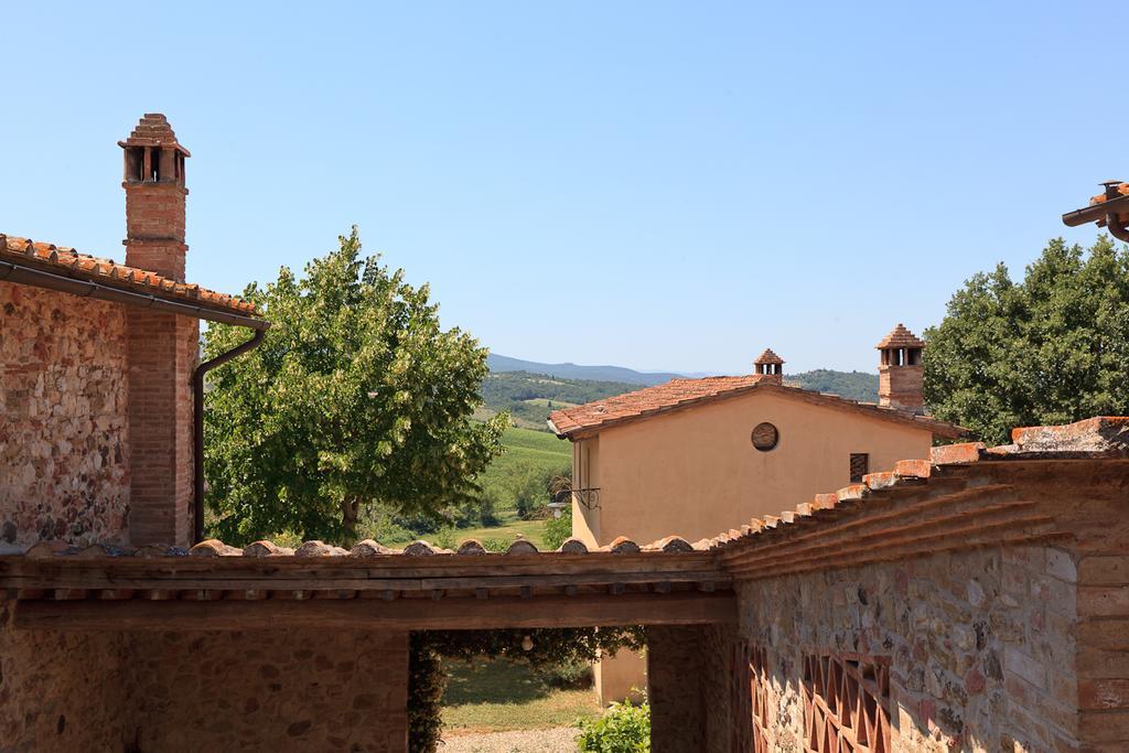 Agriturismo Cignan Rosso Villa Кастелина ин Кианти Екстериор снимка
