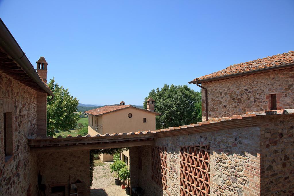Agriturismo Cignan Rosso Villa Кастелина ин Кианти Екстериор снимка