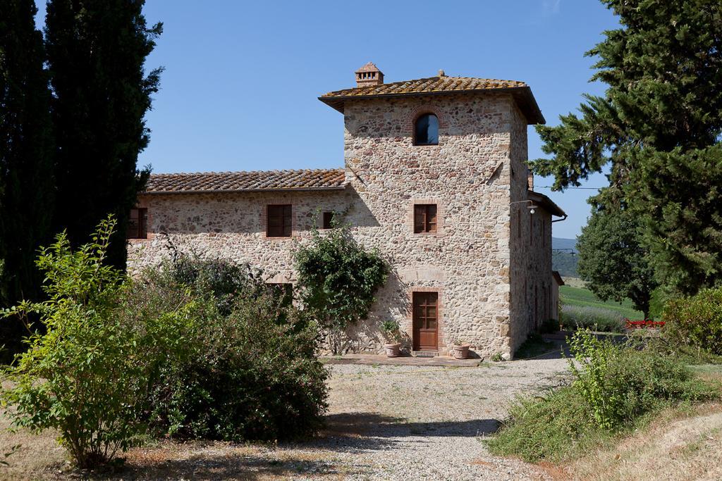 Agriturismo Cignan Rosso Villa Кастелина ин Кианти Екстериор снимка