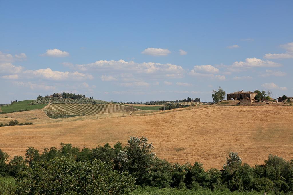 Agriturismo Cignan Rosso Villa Кастелина ин Кианти Екстериор снимка