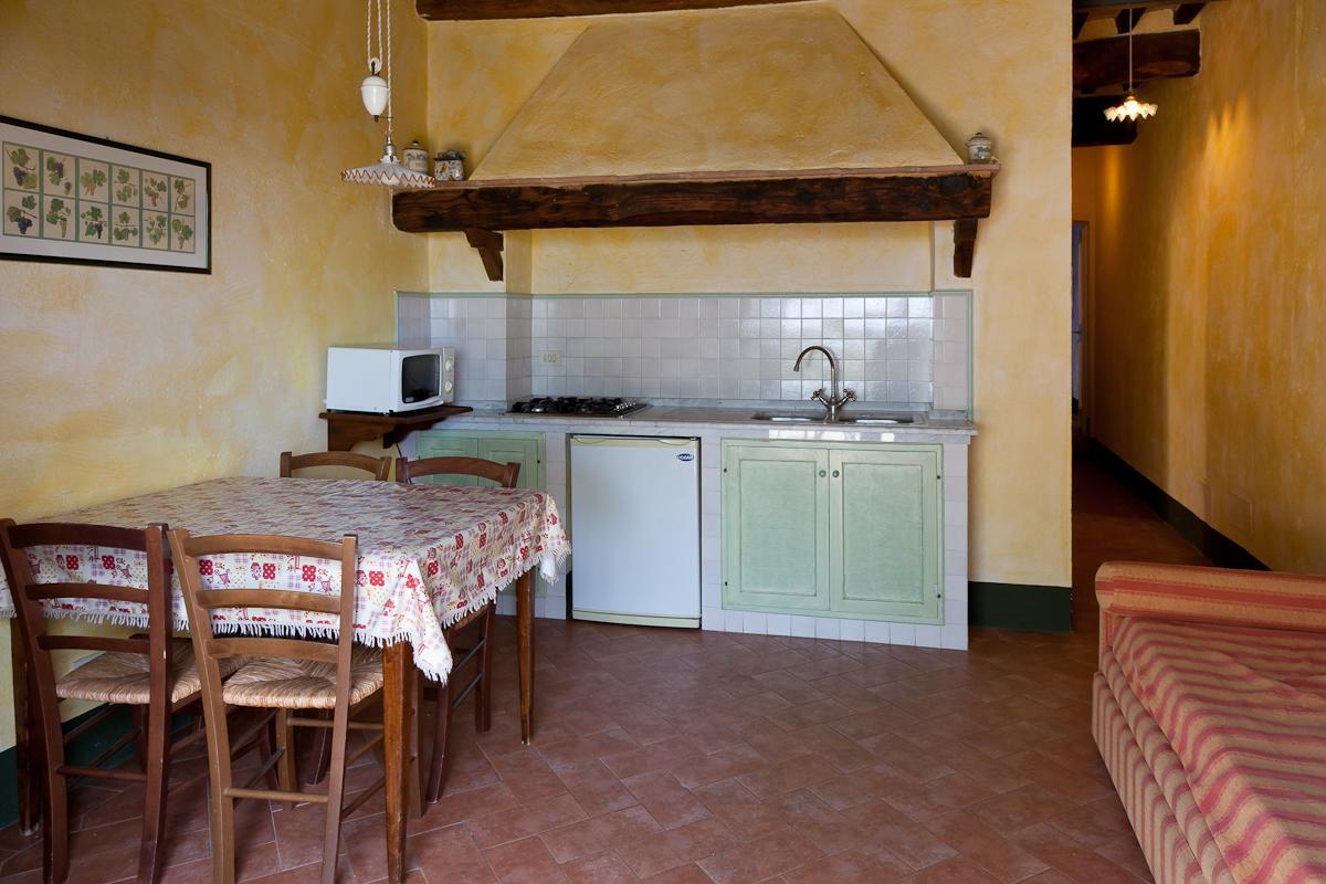 Agriturismo Cignan Rosso Villa Кастелина ин Кианти Стая снимка