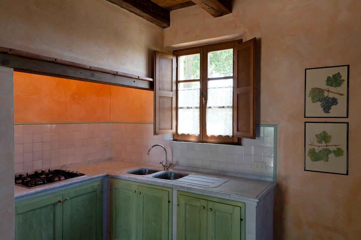 Agriturismo Cignan Rosso Villa Кастелина ин Кианти Стая снимка