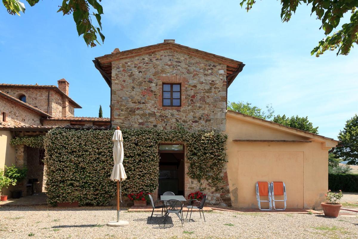 Agriturismo Cignan Rosso Villa Кастелина ин Кианти Екстериор снимка